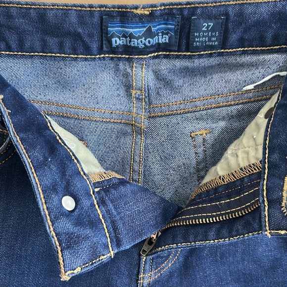 Patagonia straight leg jeans - Picture 5 of 10
